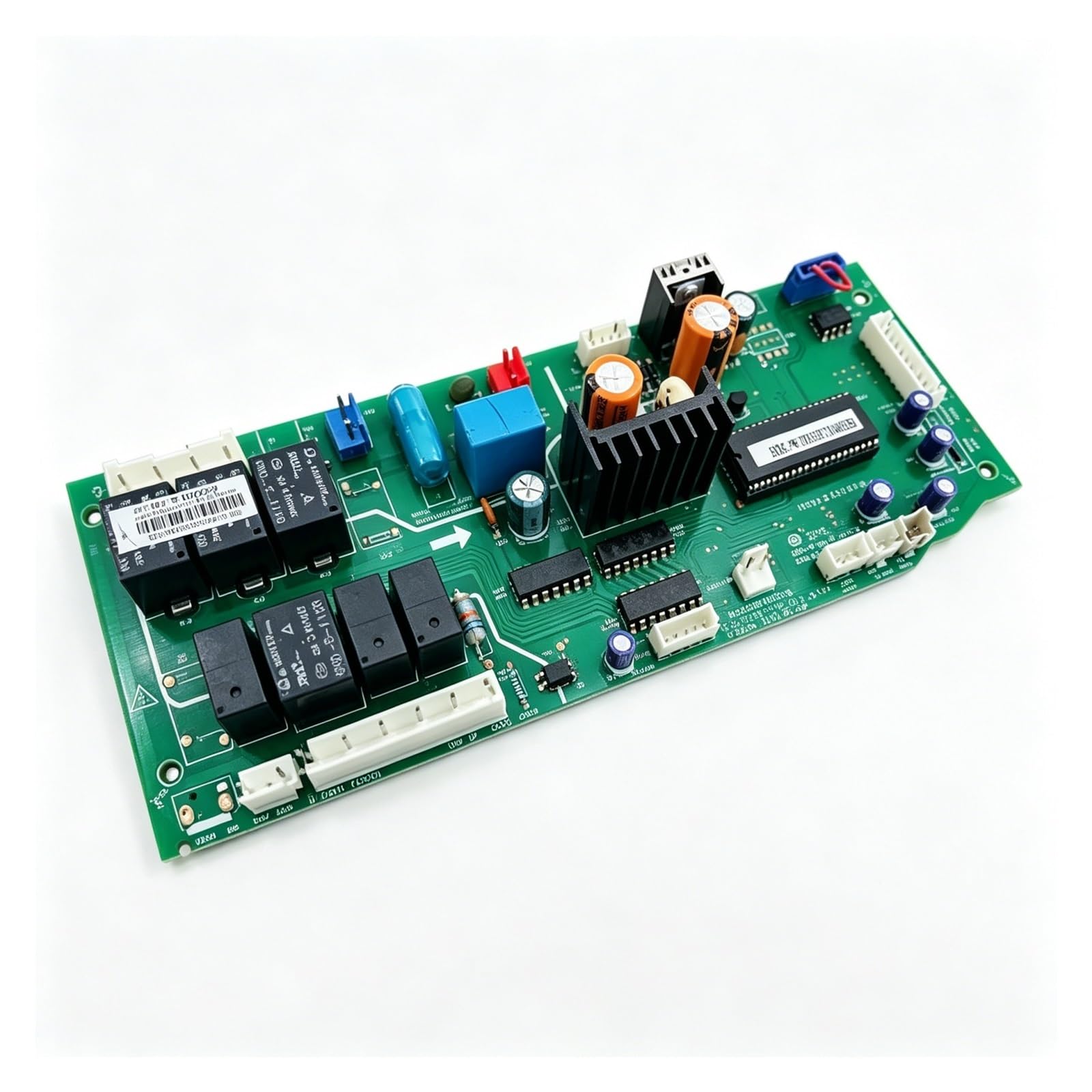 Air Conditioner Replacement Parts Unit Motherboard Circuit Board，-Compatible For Midea，For MDV-130Q4/dPY-C D. 1.2 .1-1