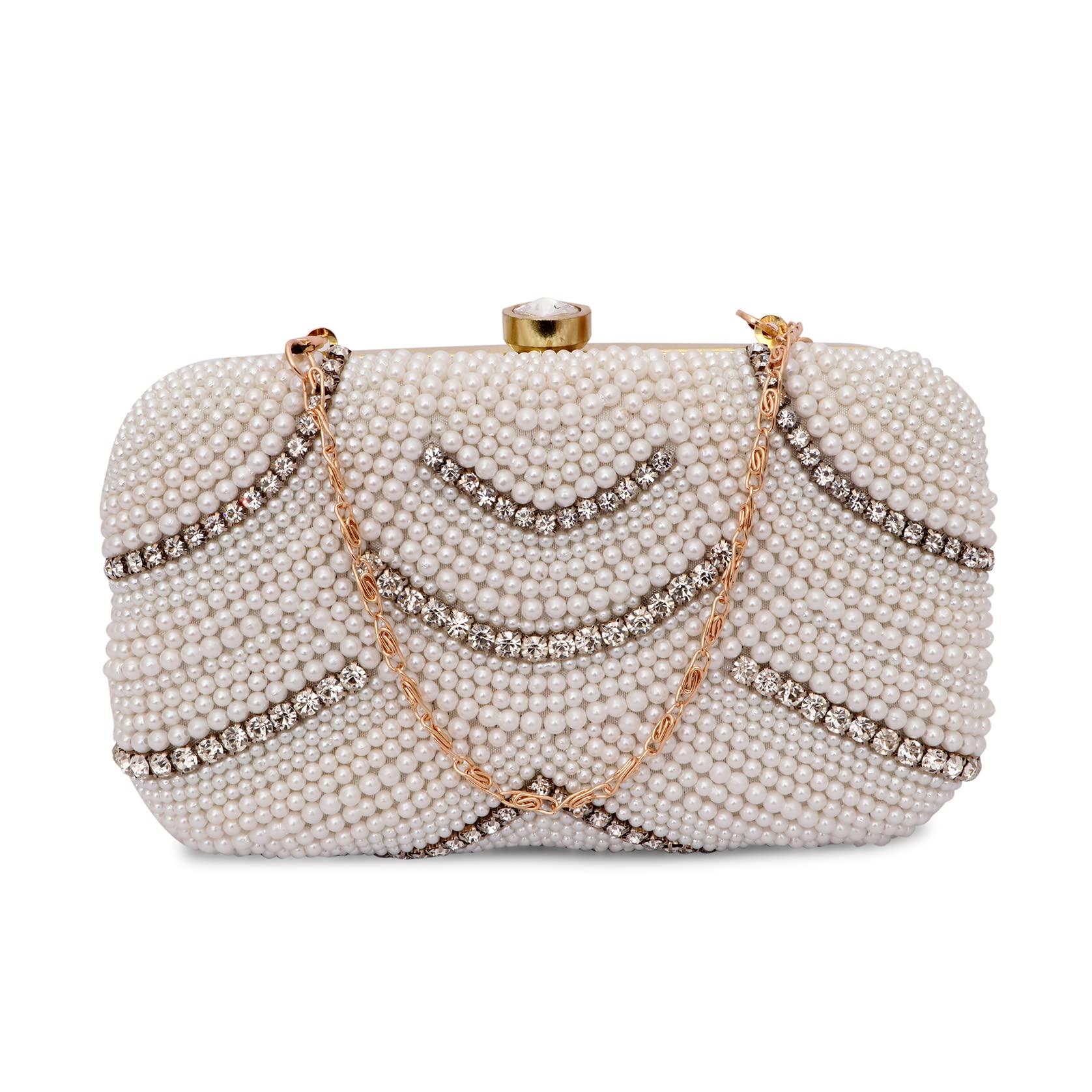 umera clutches wristlet pearls for girls & women (B09S3QV496) Amazon Price History, Amazon Price Tracker