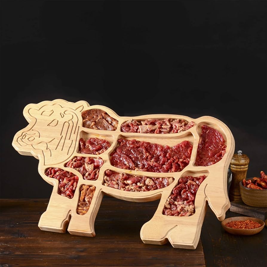 Amazon.co.jp: COSY-XDMY クリエイティブ皿 プレート ビーフプレート Amazon.co.jp: COSY-XDMY クリエイティブ皿 プレート ビーフプレート