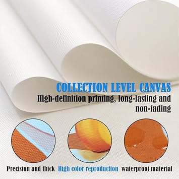 BDSHUNBF 6-Piece Band Art Kit: Rock Wall Collage with Limited Edition Signed Posters, Canvas Wall Art for Room Aesthetic