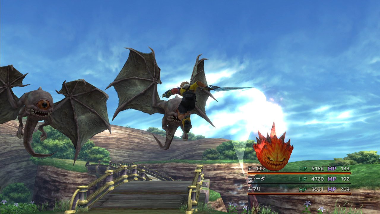Final Fantasy X / X-2 HD Remaster