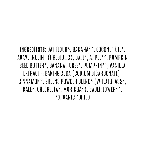 Miniatura 3 de Once Upon A Farm Barra Horneada Suave Orgánica para Niños Pequeños, Plátano, Calabaza y Coliflor, con Forma de Ruedas de Tractor, sin OGM, Kosher,