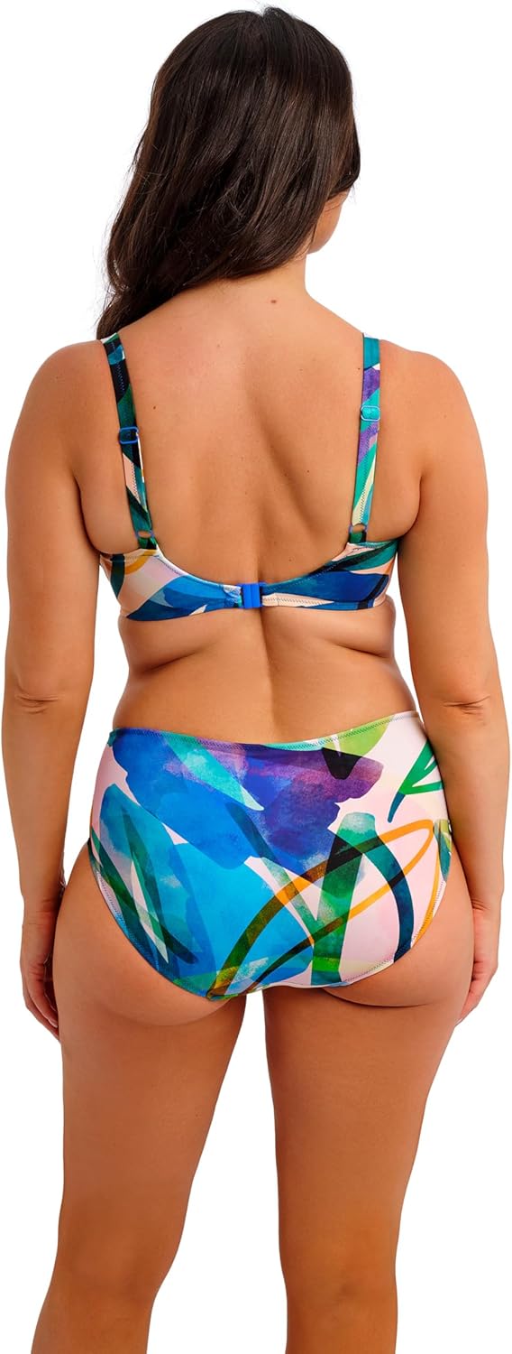 Women's Molokai Shores Underwire Full Cup Bikini Top