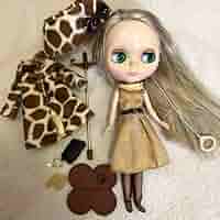 新品・未使用！Blytheshop限定　ネオブライス　カプチーノチャット♪ Amazon | Blytheshop限定 ネオブライス カプチーノチャット