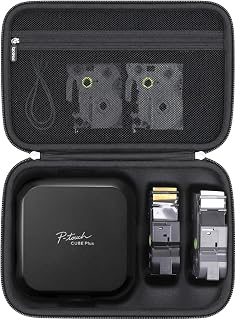 Aproca Case for Brother P-touch PT-P710BT CUBE Plus Bluetooth Label Maker