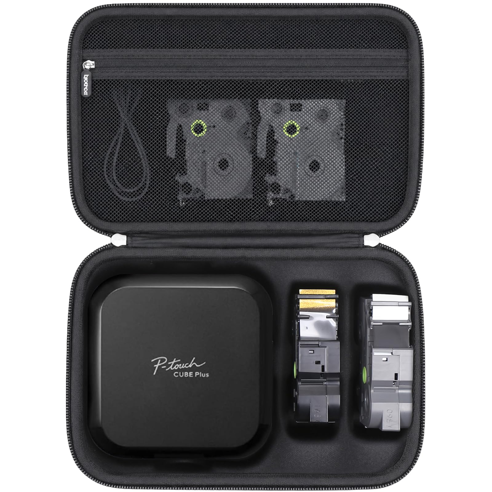 Photo 1 of Aproca Case for Brother P-touch PT-P710BT CUBE Plus Bluetooth Label Maker