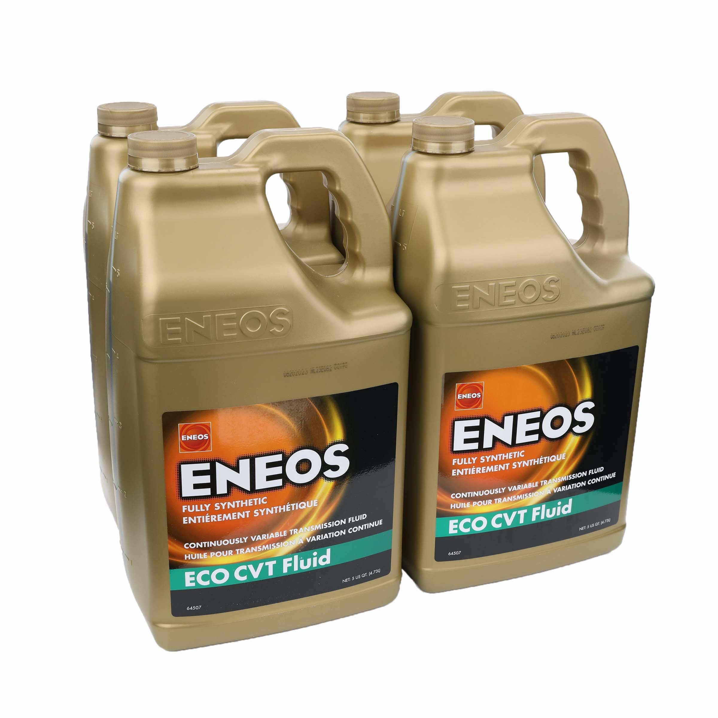 ENEOS ECO CVT FLUID (5 Quart Case of 4)