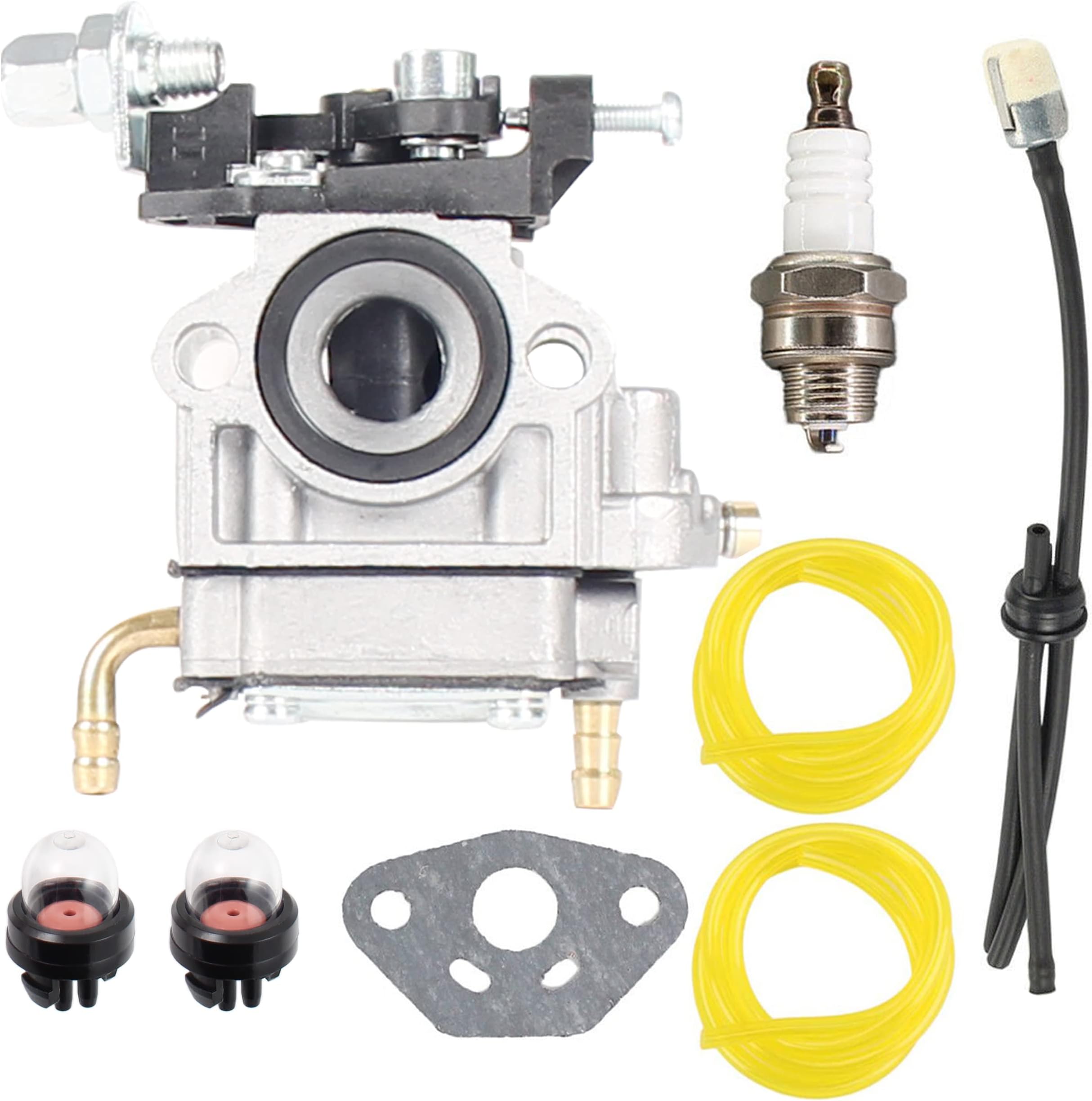 Carburetor For Poulanpro PR46BT 967086901 Poulan Pro Blower 46cc carb