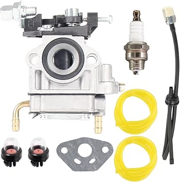 TBC-2510 Carburetor for Tanaka TPH-270PN THT-210SA TBC-250 Trimmer | Fit Tanaka TBC-220SS TBC-240 Trimmer TPE-270PF TPE-270PN TPH-270PF Edger