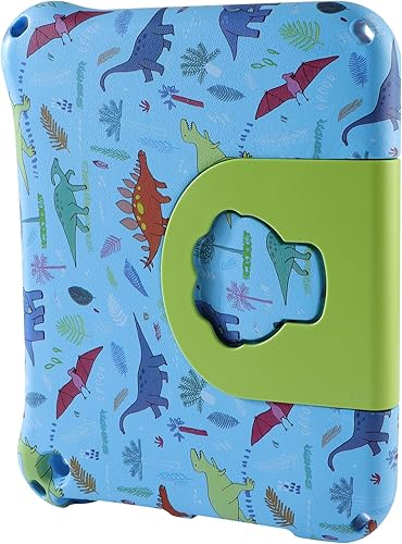 Miniatura 5 de Topevoeon Funda para tablet Dinosaur Fire HD 10 para niños, ligera, EVA, compatible con Kindle Fire HD10 Plus de 10.1 pulgadas 2021 2023 11Gen con