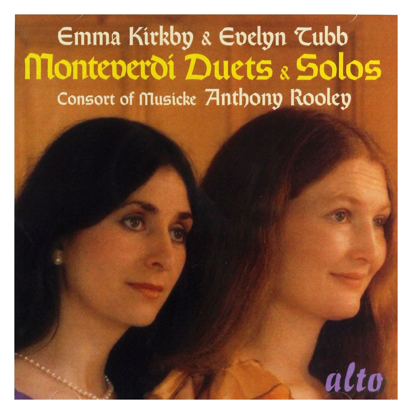 【中古】［CD］Monteverdi: Duets and Solos CLAUDIO MONTEVERDI - Monteverdi Soprano Duets & Solos CD- FREE