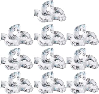Cubre electrodomésticos pequeños, 10 piezas cubre alimentos antipolvo para batidora, escudo protector para purificador de aire, y microondas, extractor de olla a presión