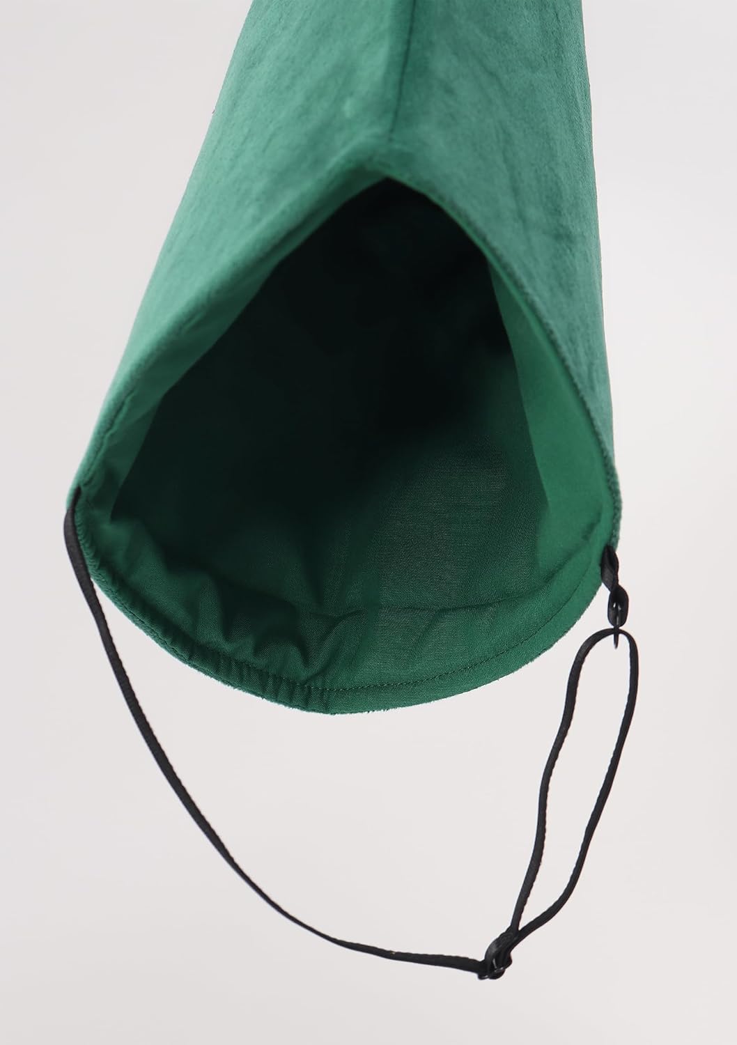 Medieval Pointed Cone Hat Extra Tall Gnome Fairy Witch Elf Dwarf Headwear
