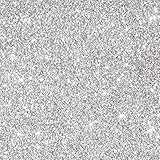 Muriva Vliestapete 701352 silber mit Glitzereffekt