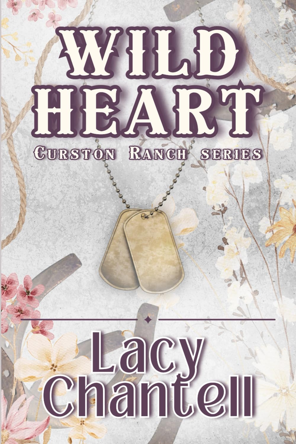 Wild Heart: A Cowboy Western Romance (Curston Ranch)