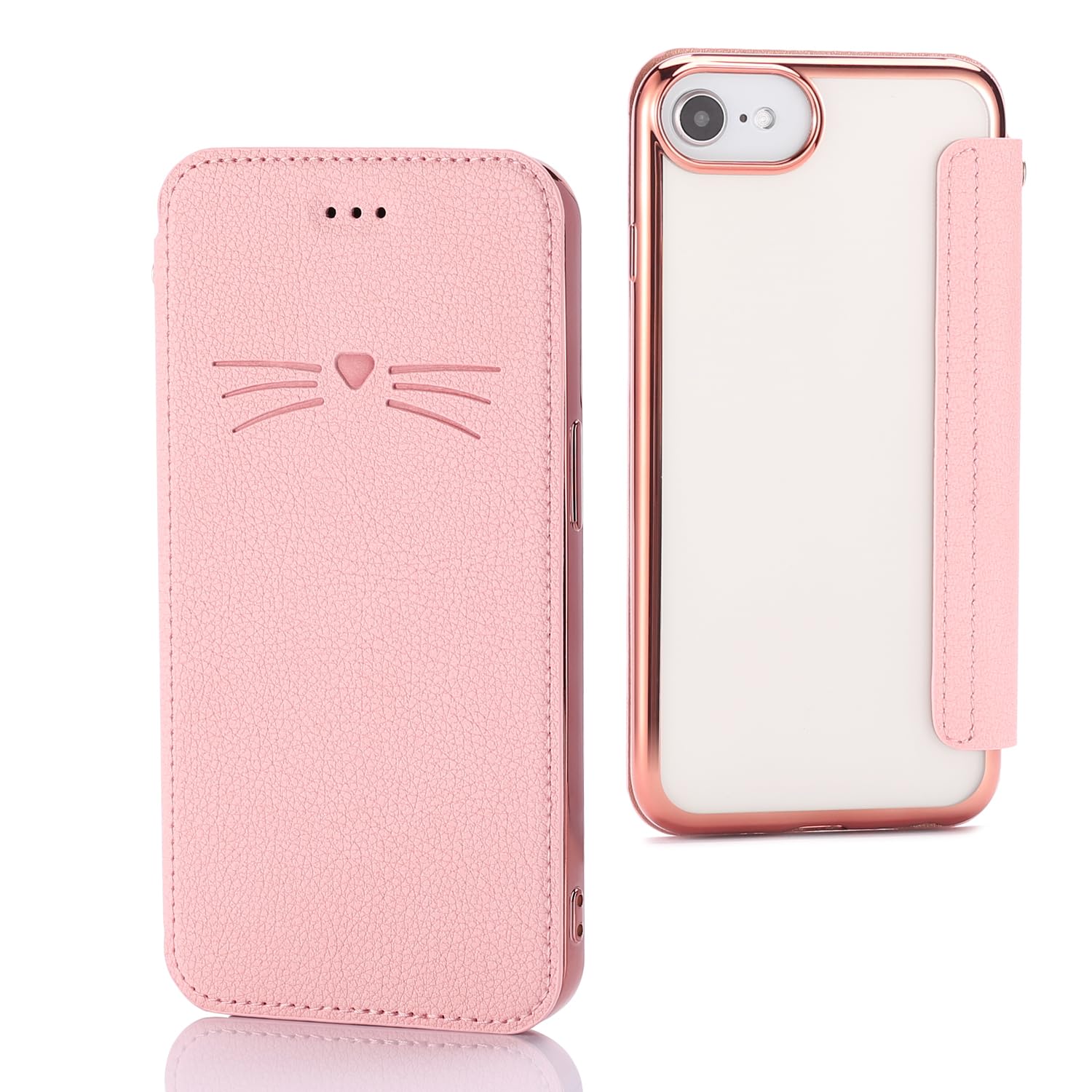 蒼空猫　iPhone13 256GB 本体 simフリーピンクカバー3枚 Amazon.co.jp: ACkaban用の アイフォンSE 3世代 携帯カバー クリア