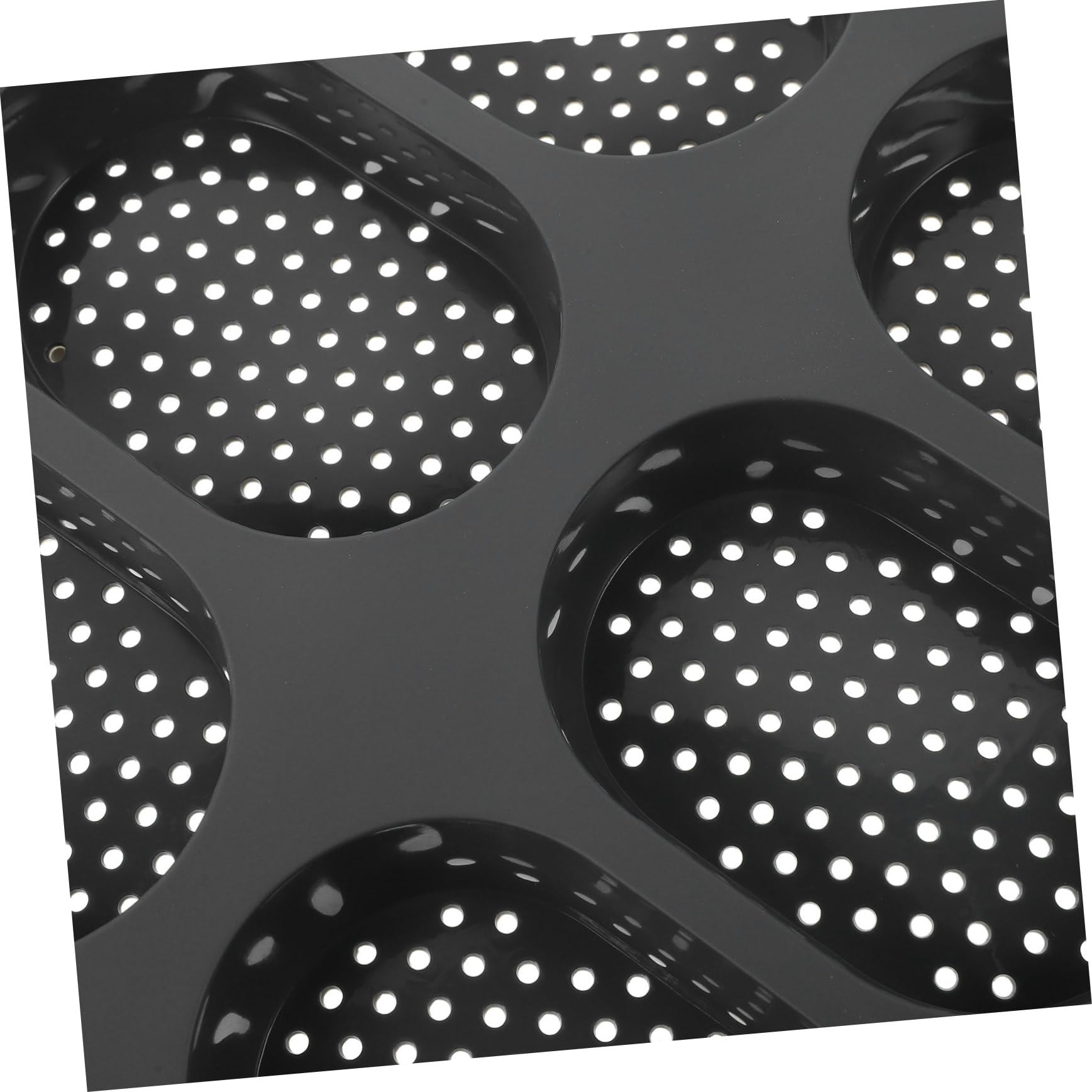 LIFKOME 1 Juego Molde de torta molde para hornear pan horneado de pan perforado pan de molde bandeja para tostar pan molde de pan de silicona cepillar bandeja de pan gel de sílice