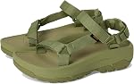 Teva Hurricane XLT2 Womens Ampsole Black Sandals