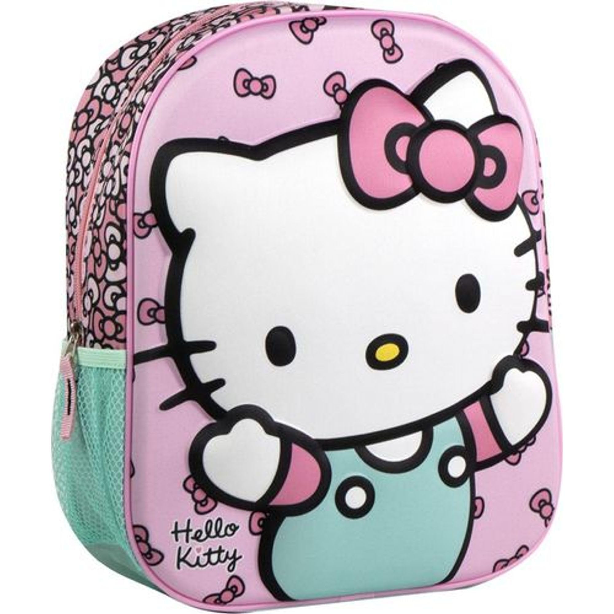 Sac à dos Hello Kitty pour enfants idéal pour l'école et sorties