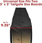 GoSports Premium Cornhole Carrying Case (Regulation Size or Tailgate Size)