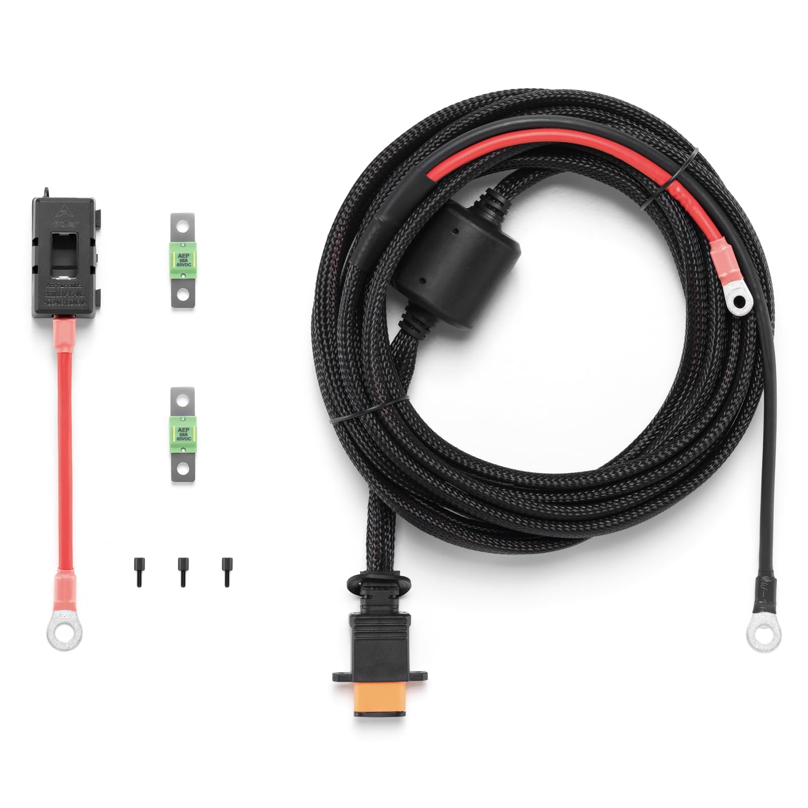 Amazon | DJI Power 1.8 kW超急速充電器用45 A車内充電ケーブル