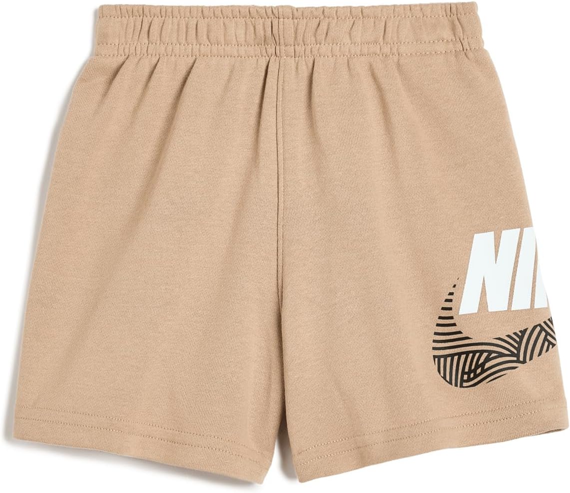 Nike Boys' in the Zone French Terry Shorts (Toddler)