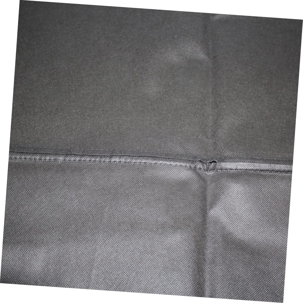 2 Pack Non Woven Clothes Cover Bags for Suits Trousers