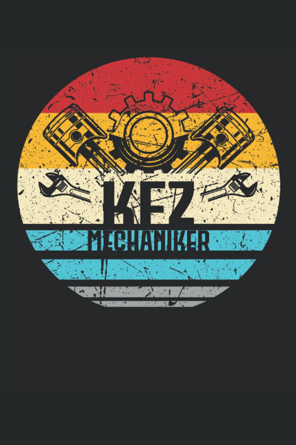 Mechaniker: Notizbuch (German Edition)