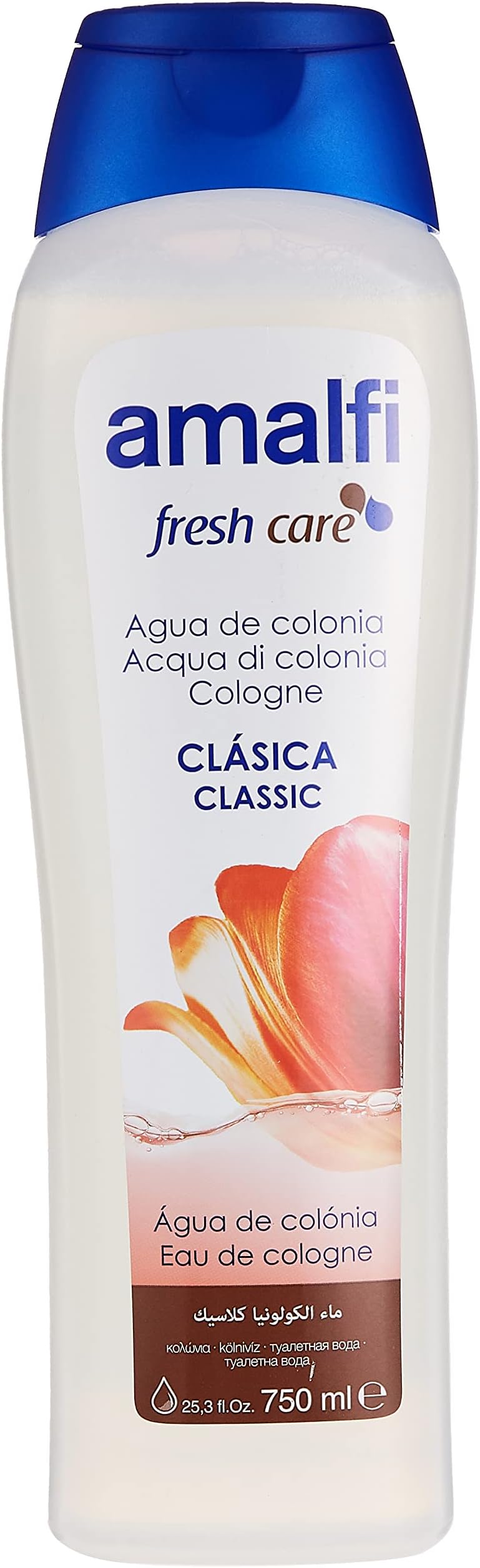 AmalfiClassic Eau de Cologne for Men 750 ml