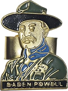 مجسم لورد ميتال ووغل سكاوت 1 سم × 1 سم، اخضر