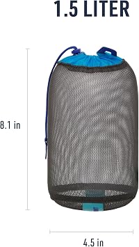 Sea to Summit Lightweight Mesh Stuff Sack