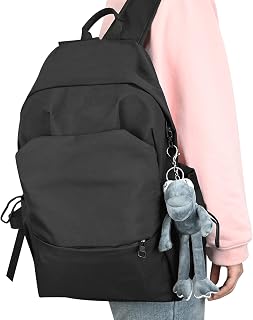 School Backpack, College Rucksack Causal Travel Lightweight School Bags, Water Resistant Stylish Casual Daypack for School, Travel & Outdoor Activities