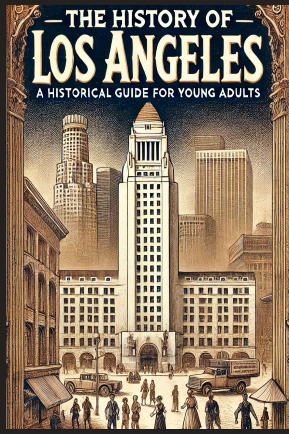 The History of Los Angeles: A Historical Guide for Young Adults (History for Teens & Young Adults)