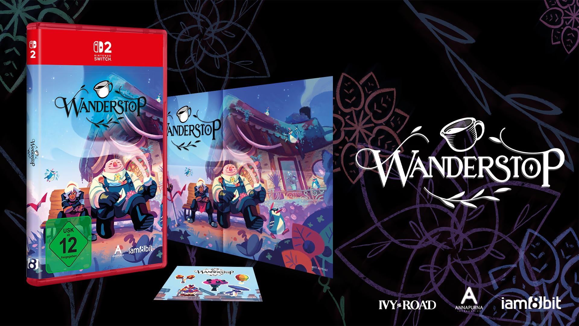 Wanderstop - Switch 2
