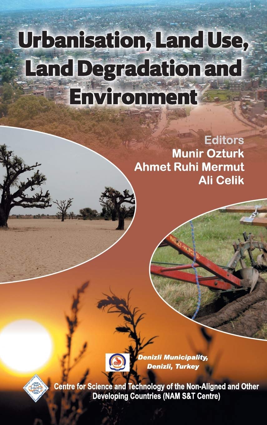 Urbanisation et Land Use : livre de référence sur la dégradation environnementale