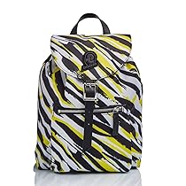 Invicta Zaino Borsa Mini Alpino, Animalier Giallo, Heritage, Zainetto Borsa con Taschino Interno, Accessori Moda Donna, Zainetto Casual, Ufficio, Viaggio, Ragazza Donna