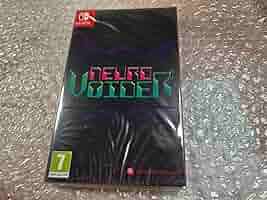SW Neuro Voider / ヌロ・ヴォイダー 限定版 新品未開封 欧州版 SW Neuro Voider / ヌロ・ヴォイダー 限定版 新品未開封 欧州版