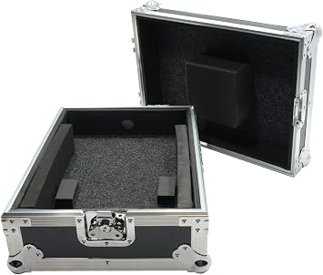 Harmony Audio Cases HC12MIX Flight DJ Road Custom Case Compatible with Allen & Heath Xone 43C