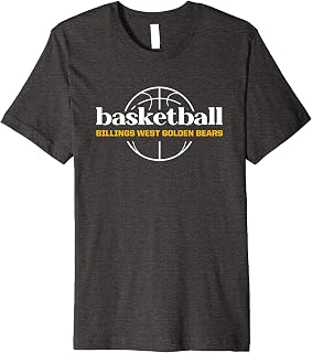 Basketball Premium T-Shirt