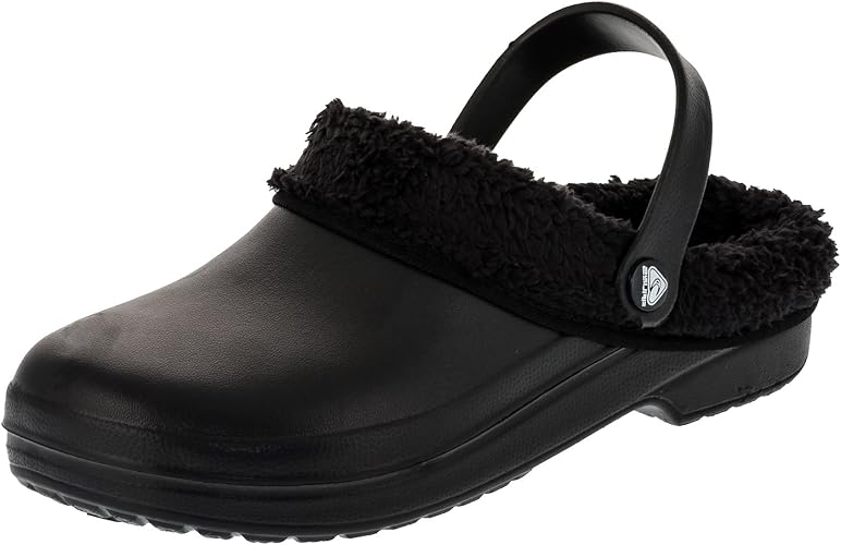 2Surf Gevoerde heren clogs tuin schoenen vrije tijd pantoffels in vele  kleuren : Amazon.nl: Kleding, schoenen \u0026 sieraden