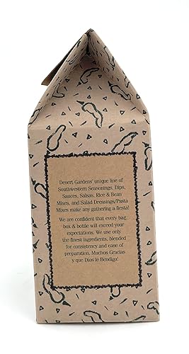 Miniatura 3 de Desert Gardens Pan de Maíz Verde Chile