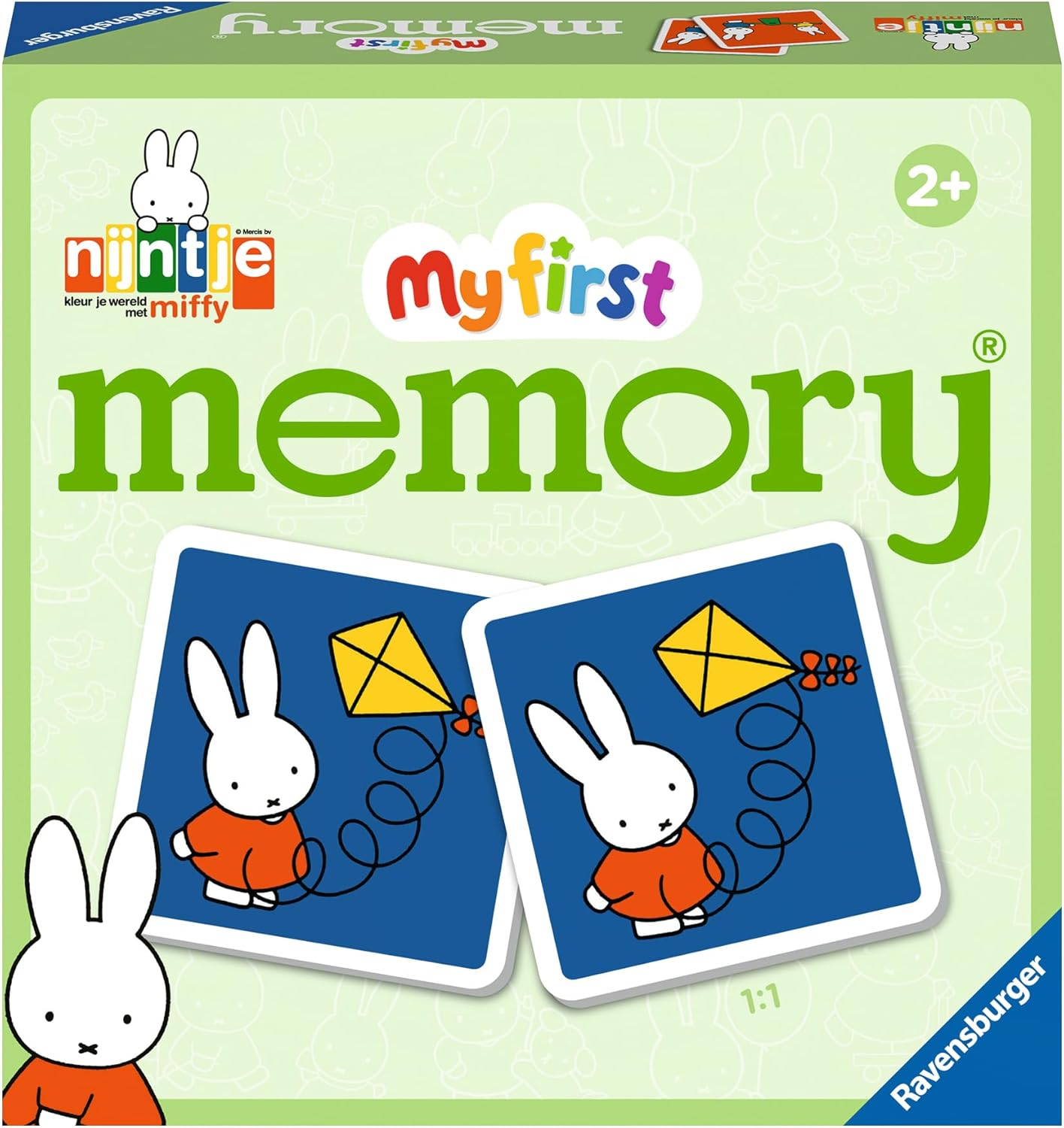 Ravensburger Memory Miffy