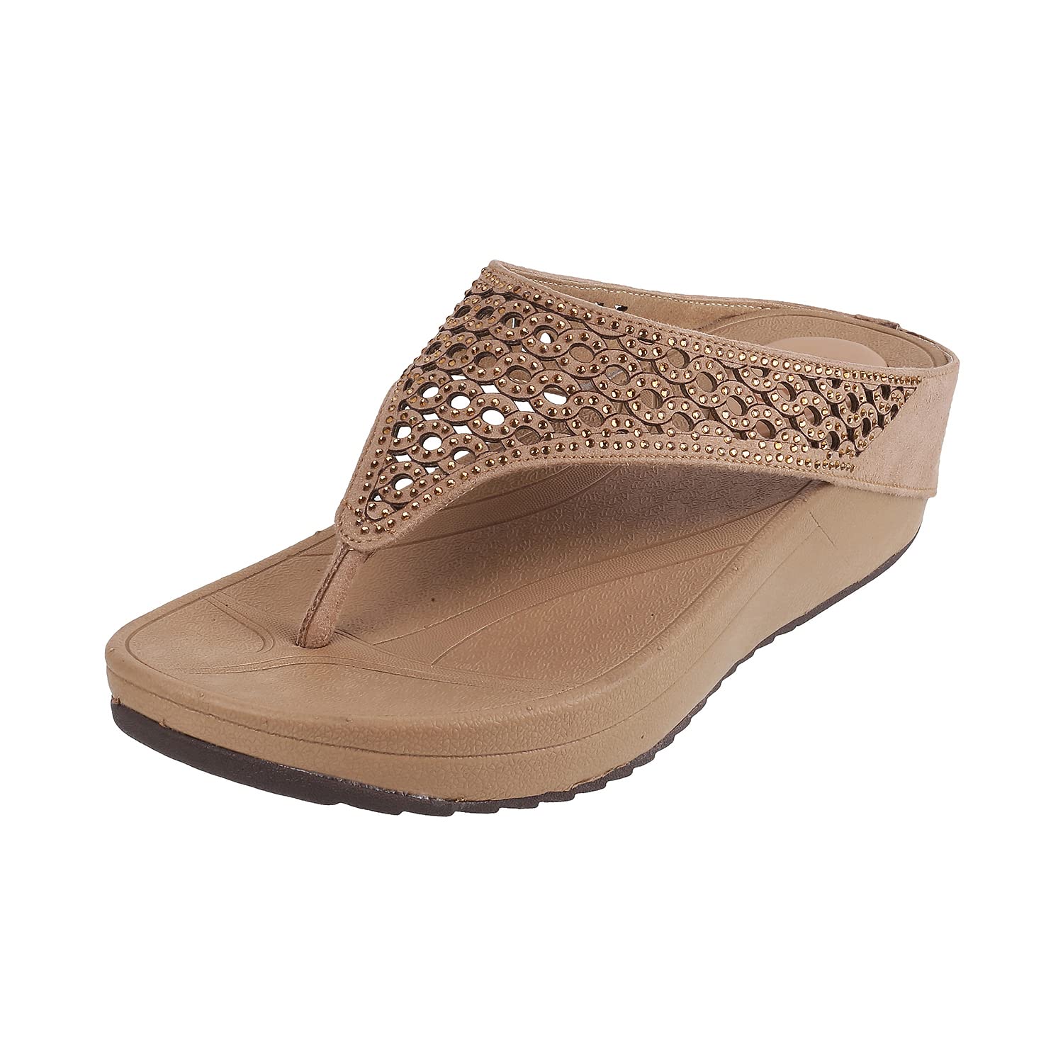 metro Women's Synthetic Sandals (32-1413)-picture-22