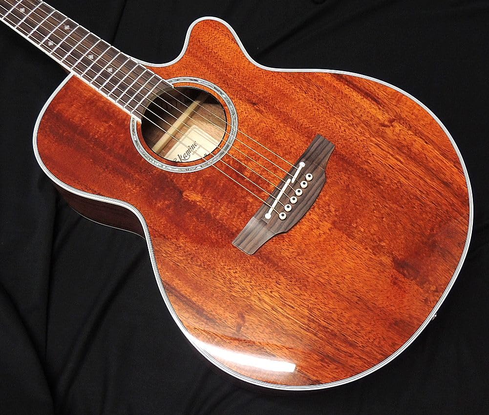 Amazon | Takamine PTU131KC N KOA タカミネ アコースティックギター