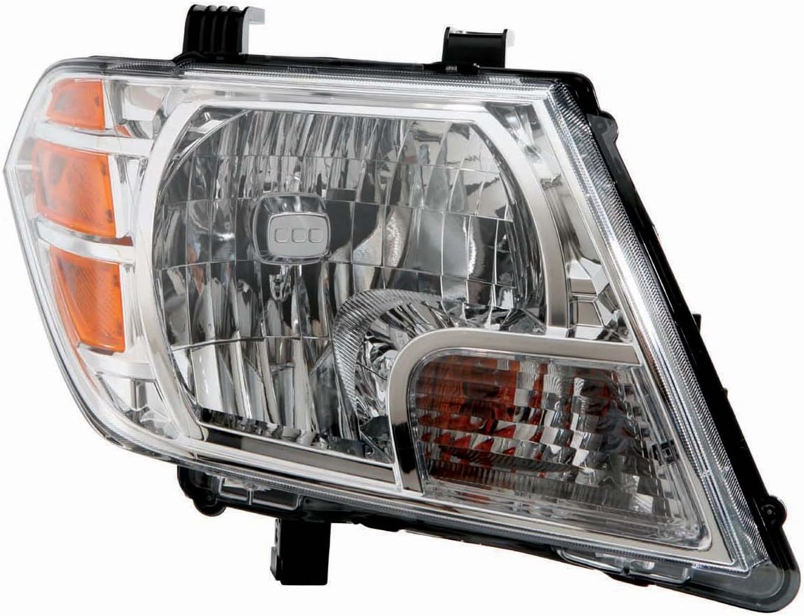 DEPO 315-1174L-AS Replacement Driver Side Headlight Assembly (This product is an aftermarket product. It is not created or sold by the OE car company)