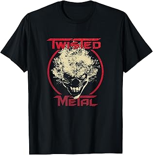Sweet Tooth Circle Logo T-Shirt