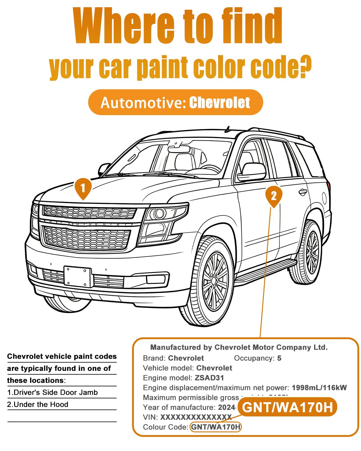 Platinum White Pearl NH-883P Compatible with Honda 2-in-1 Touch Up Paint Pen Ultimate Car Scratch Repair Kit，Quick Fix Rust-Resistant and Long-Lasting Paint Scratch Remover — view 191