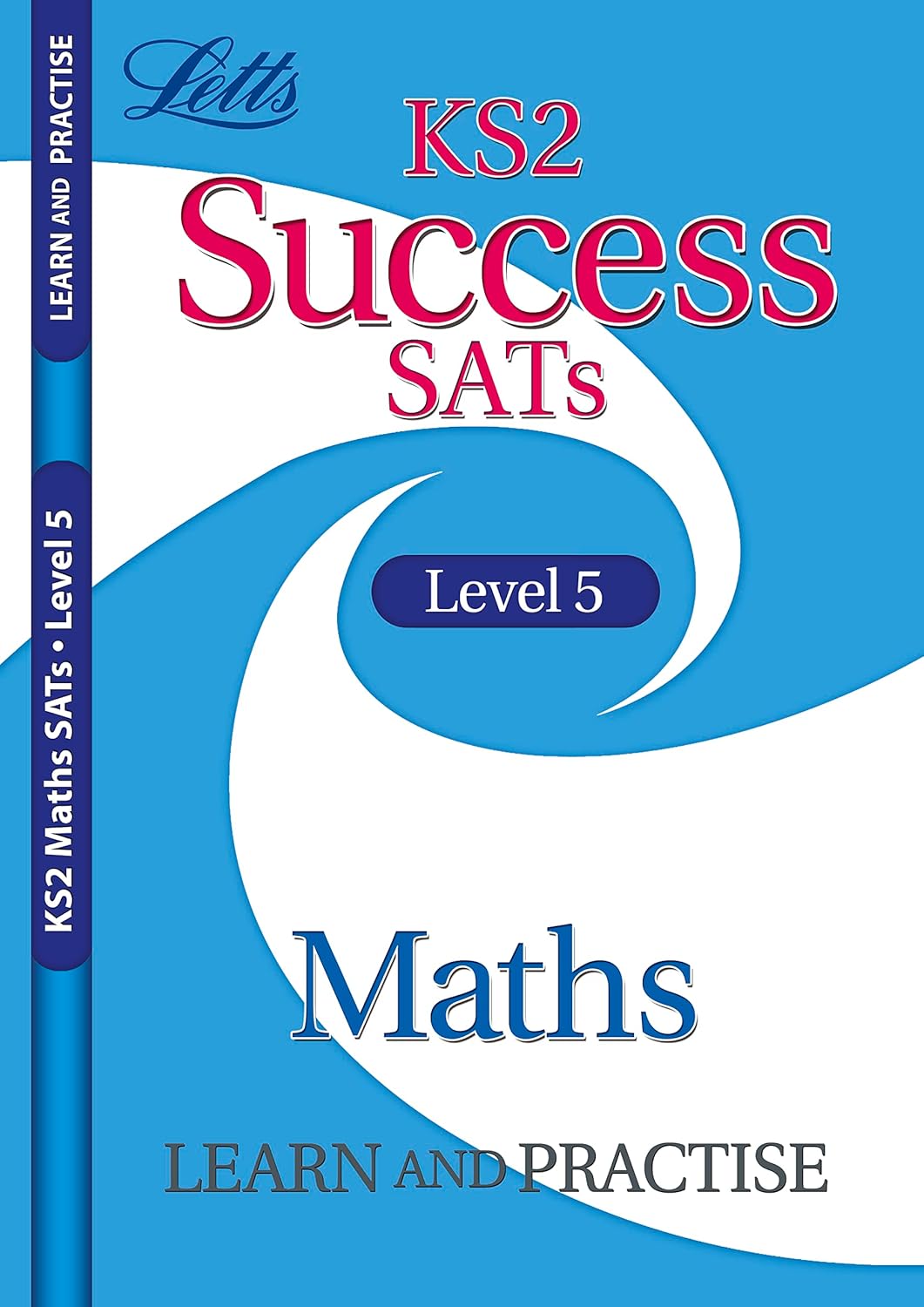KS2 Success Learn and Practise Maths Level 5 كتب