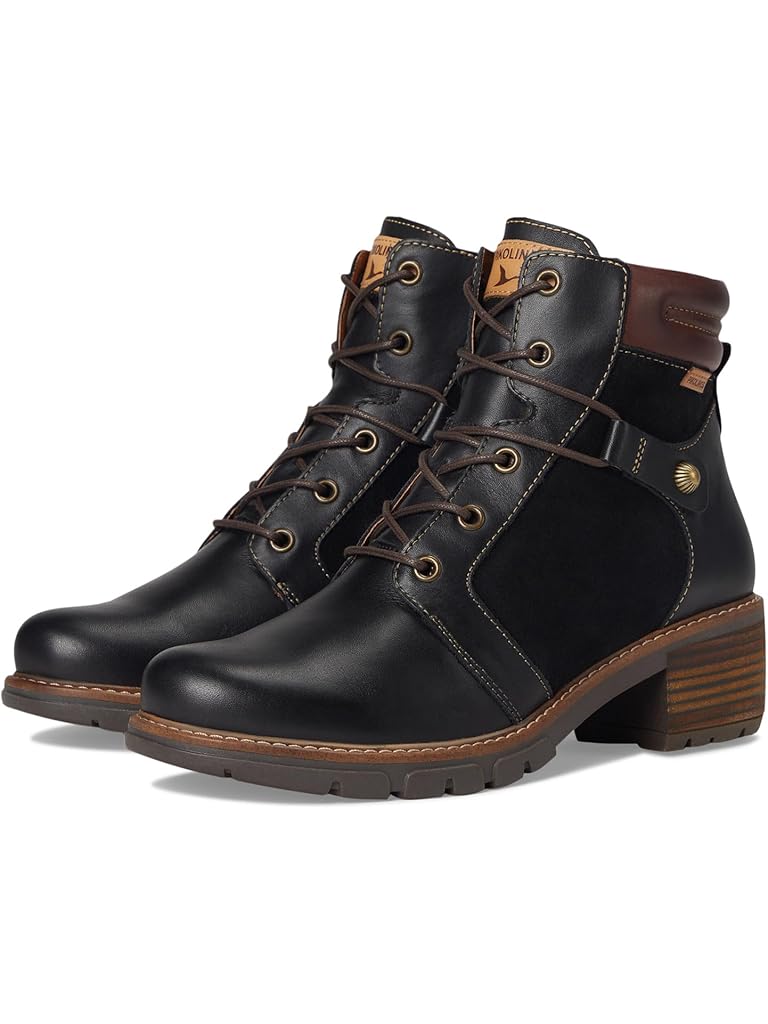 Black PIKOLINOS San Sebastia W1T-8979C1