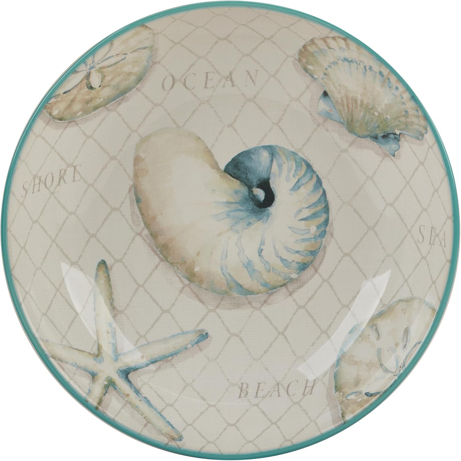 Certified International Ocean View 13" Serving Bowl, 128 oz.